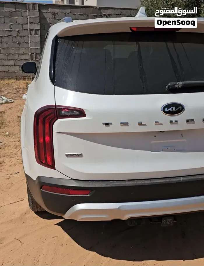 Kia Telluride 2020 photo 3