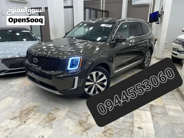 Kia Telluride 2020 photo 5