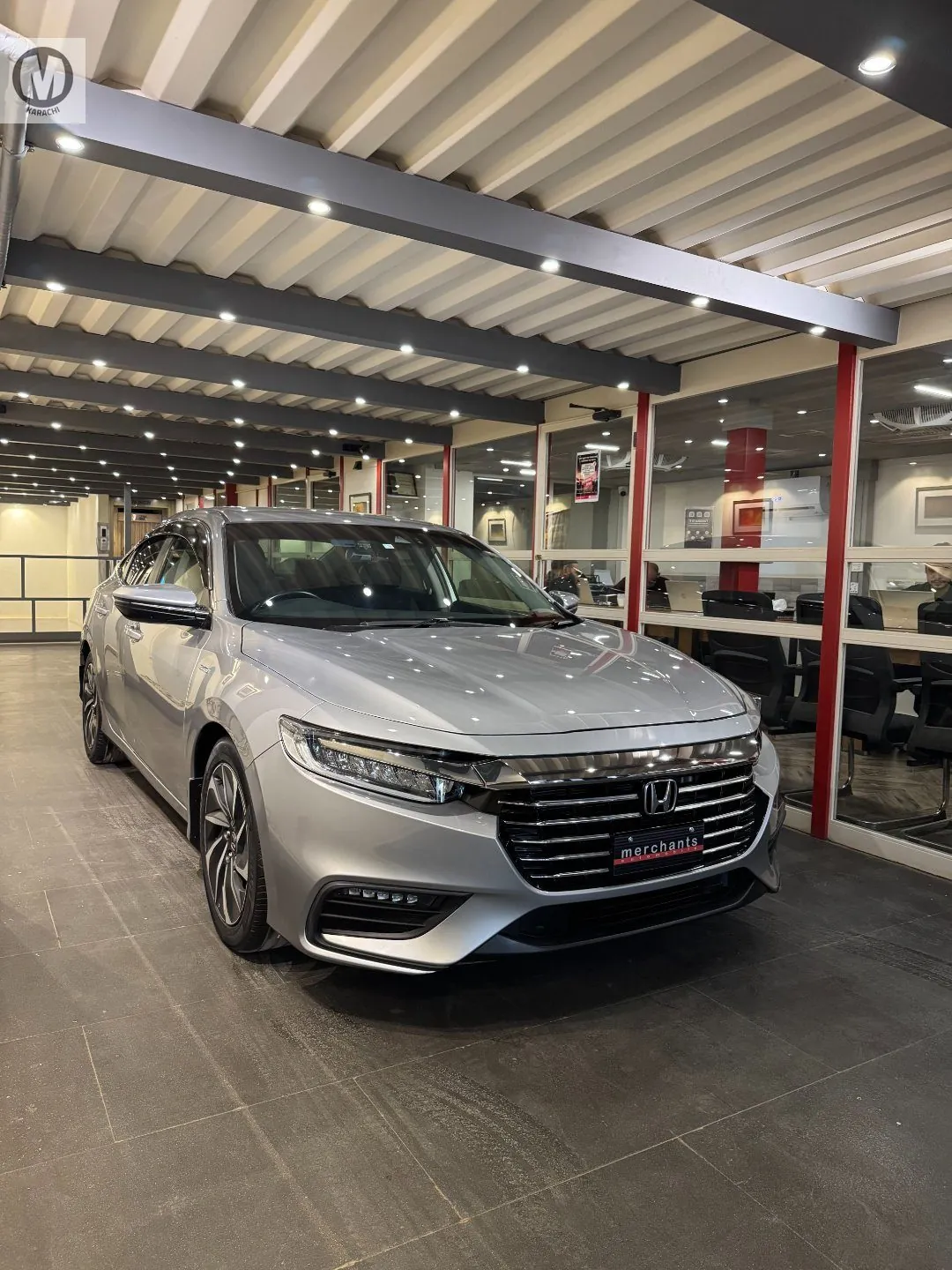 Honda Insight