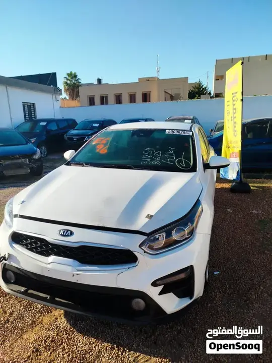 Kia Forte