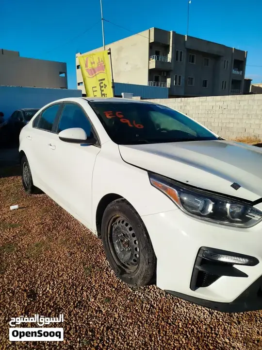 Kia Forte 2020 photo 4