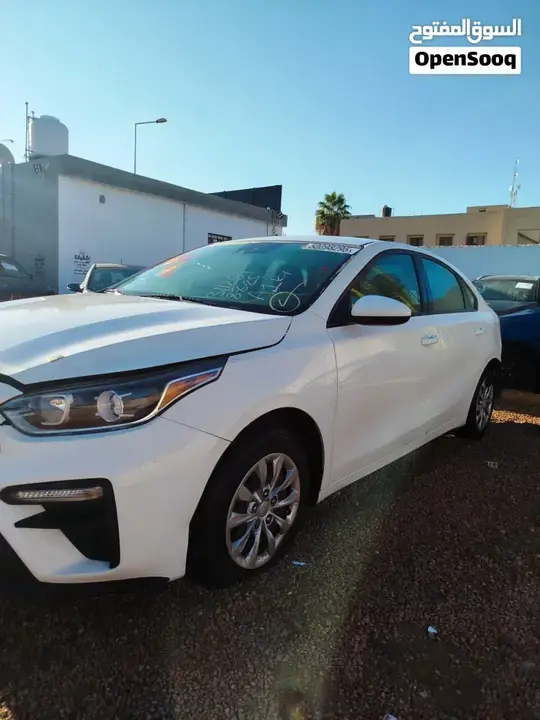 Kia Forte 2020 photo 3