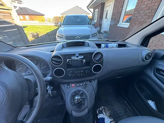 Citroen Berlingo 2013 photo 5