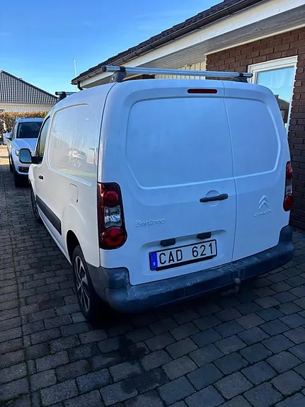Citroen Berlingo 2013 photo 3