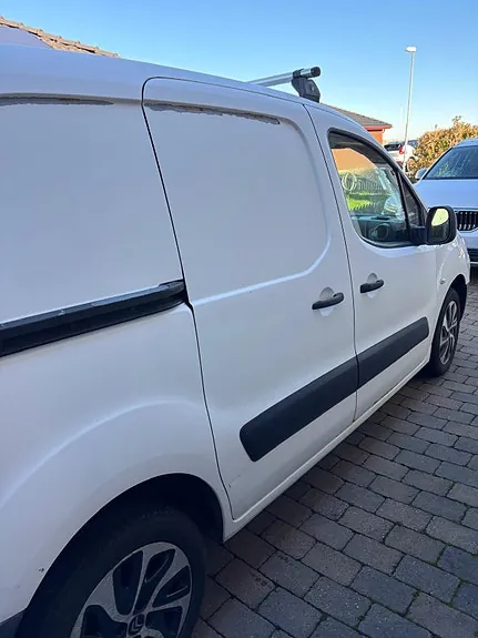 Citroen Berlingo 2013 photo 2