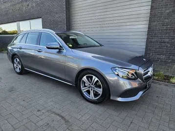 Mercedes-Benz E200D