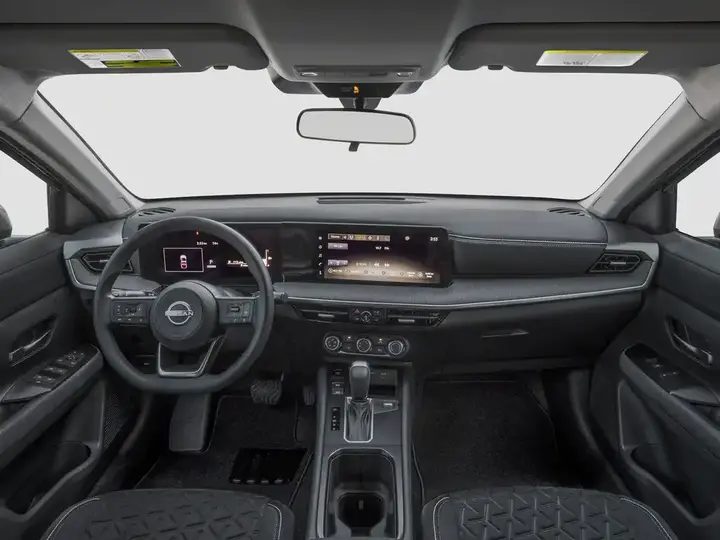 Nissan Kicks 2027 photo 4