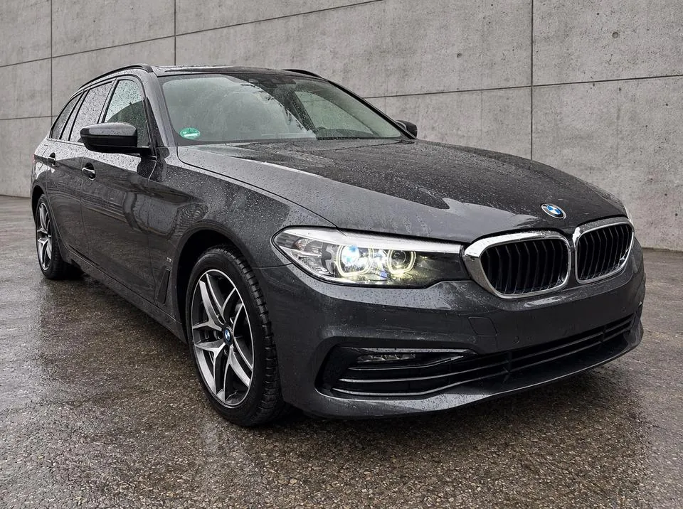 BMW 530D