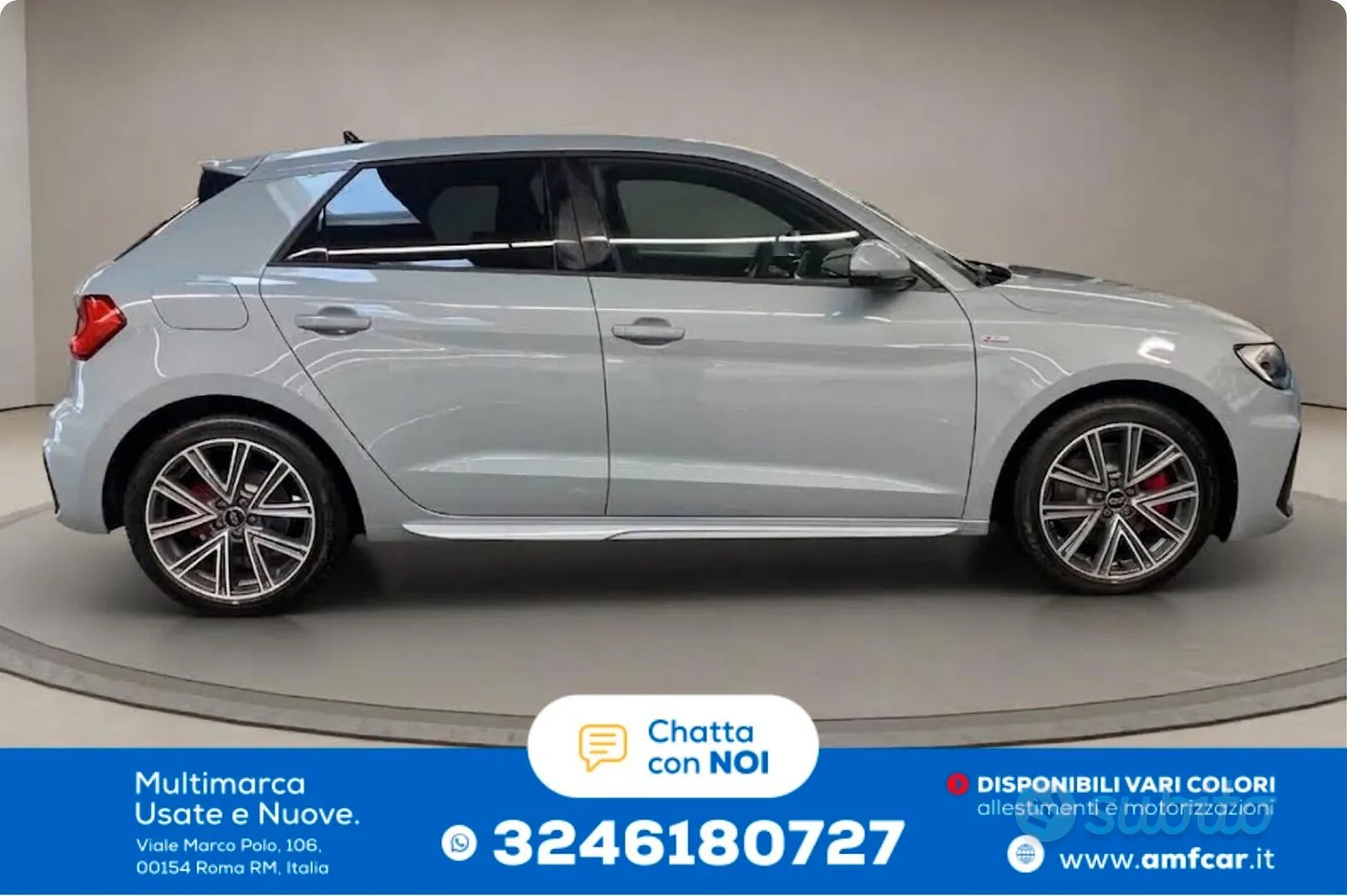 Audi A1 2023 photo 5
