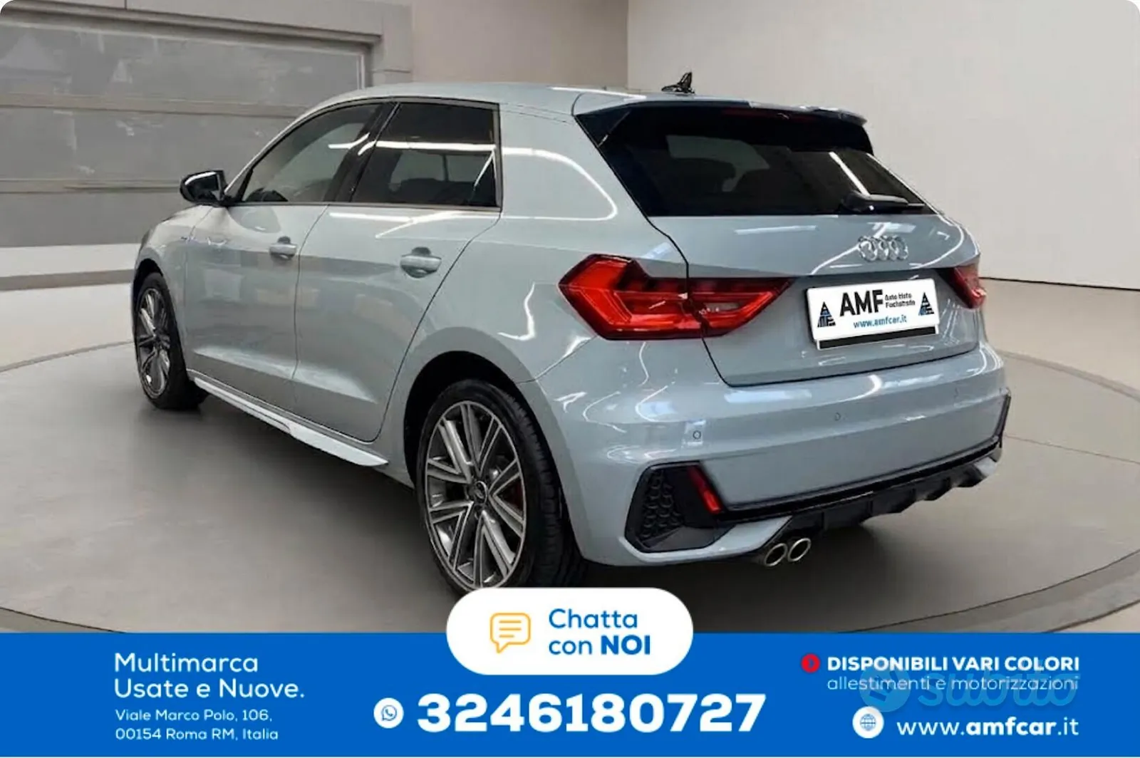 Audi A1 2023 photo 3