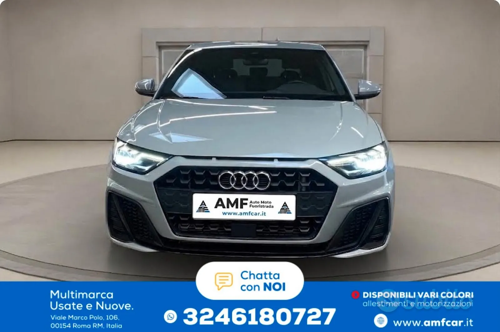 Audi A1 2023 photo 2