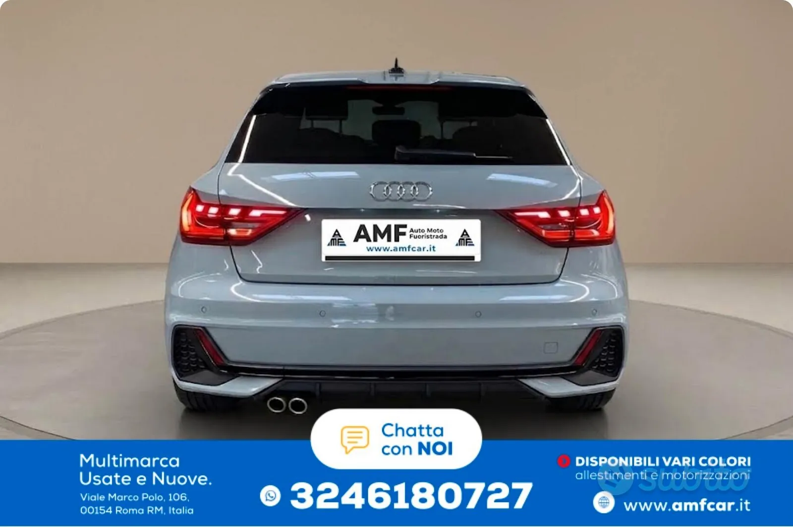 Audi A1 2023 photo 4
