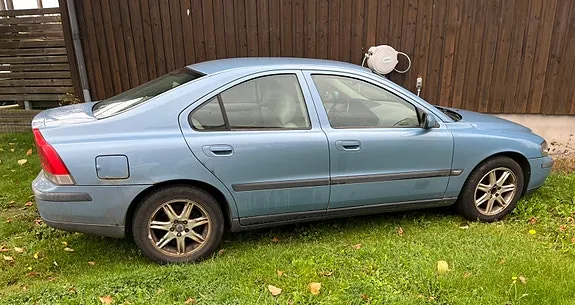 Volvo S60