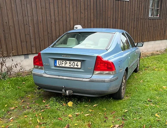 Volvo S60 2003 photo 2