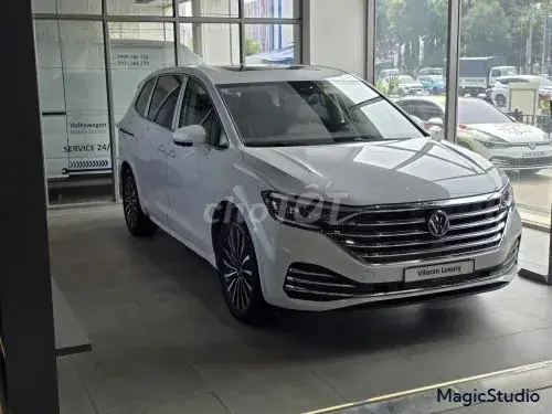 Volkswagen Viloran