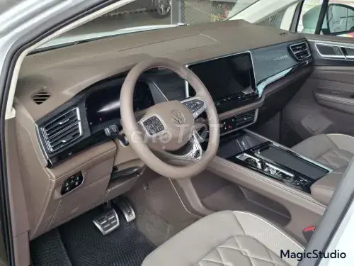 Volkswagen Viloran 2025 photo 3