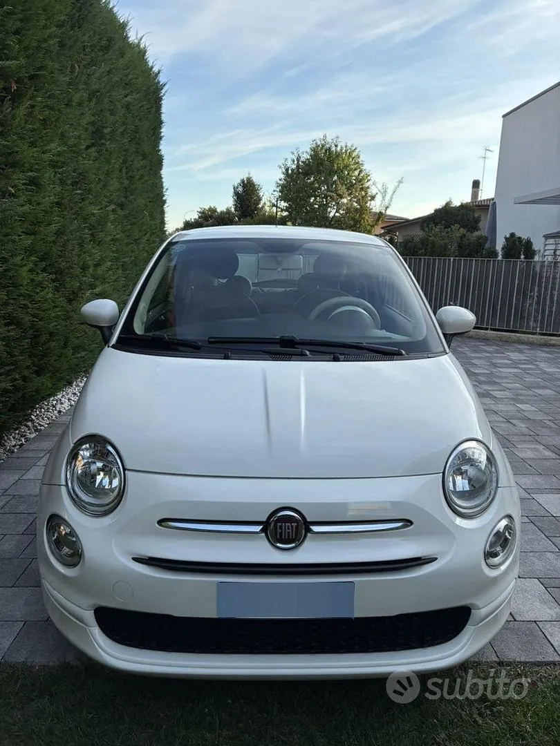Fiat 500 Pop