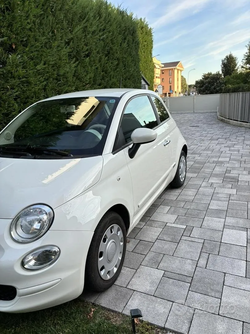 Fiat 500 Pop 2017 photo 3