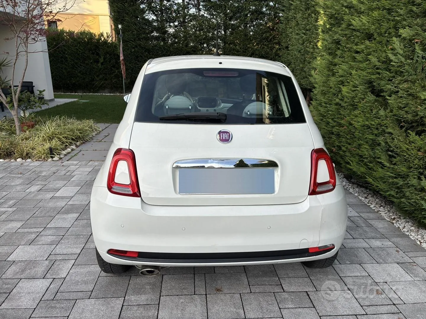 Fiat 500 Pop 2017 photo 2