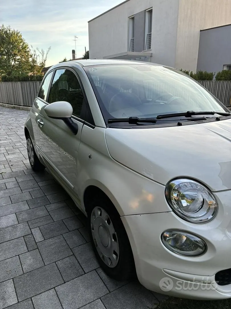 Fiat 500 Pop 2017 photo 4