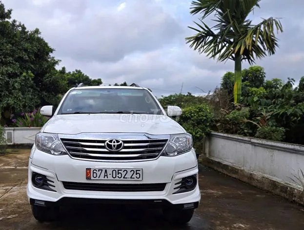 Toyota Fortuner