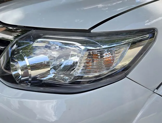 Toyota Fortuner 2016 photo 5