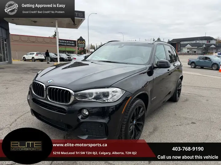 BMW X5 2018 photo 5