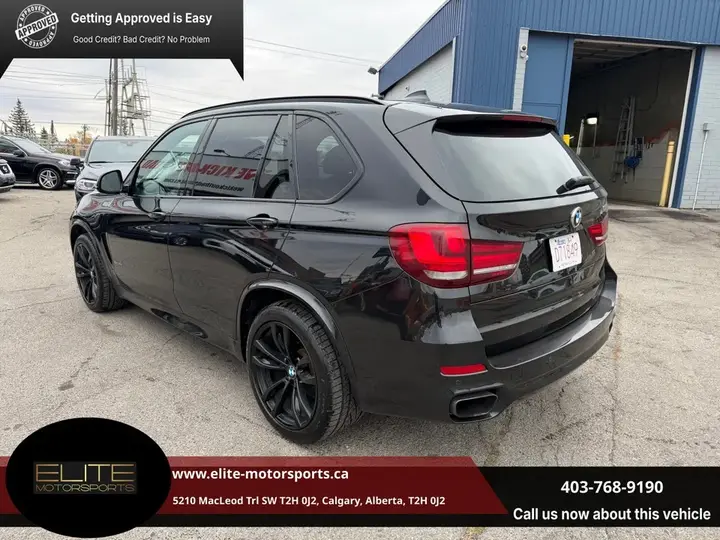 BMW X5 2018 photo 4