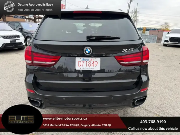 BMW X5 2018 photo 3