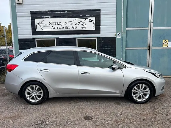 Kia Ceed 2013 photo 2