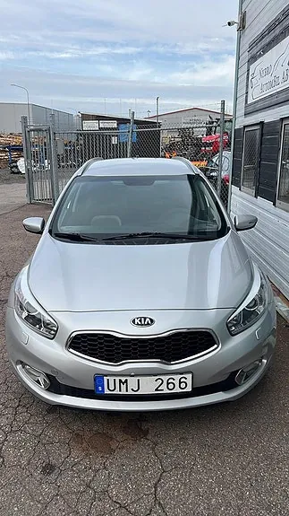 Kia Ceed 2013 photo 5