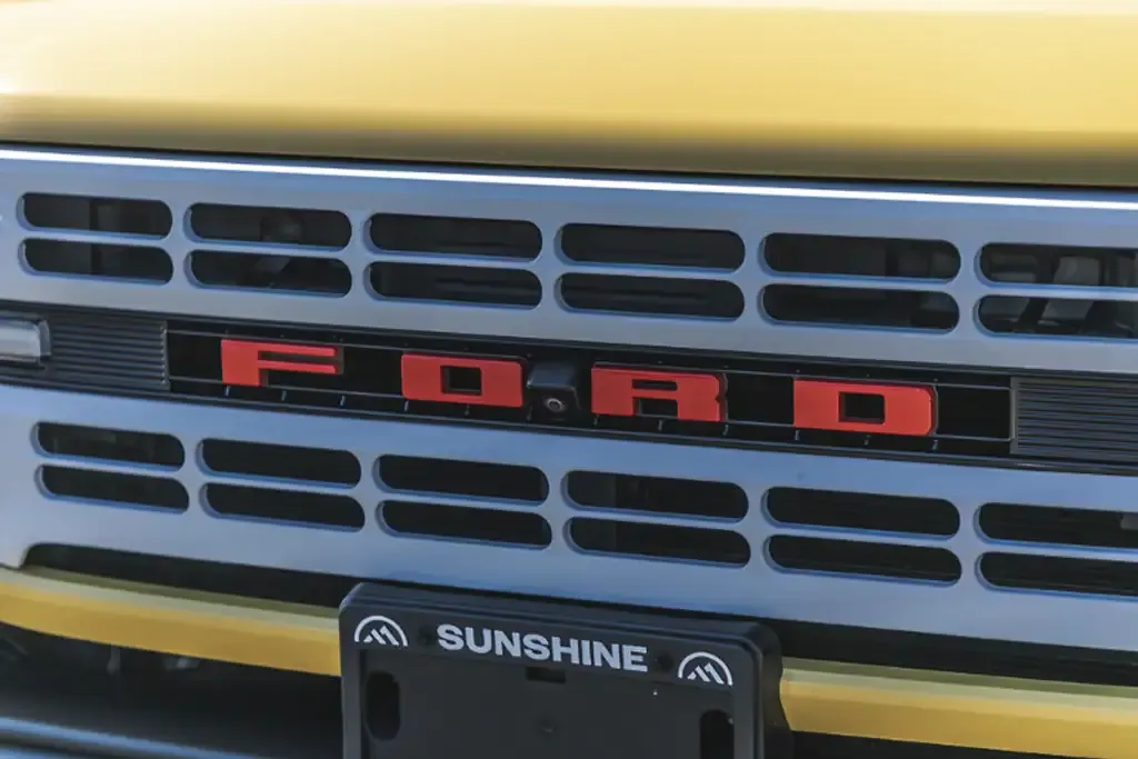 Ford Bronco 2023 photo 4