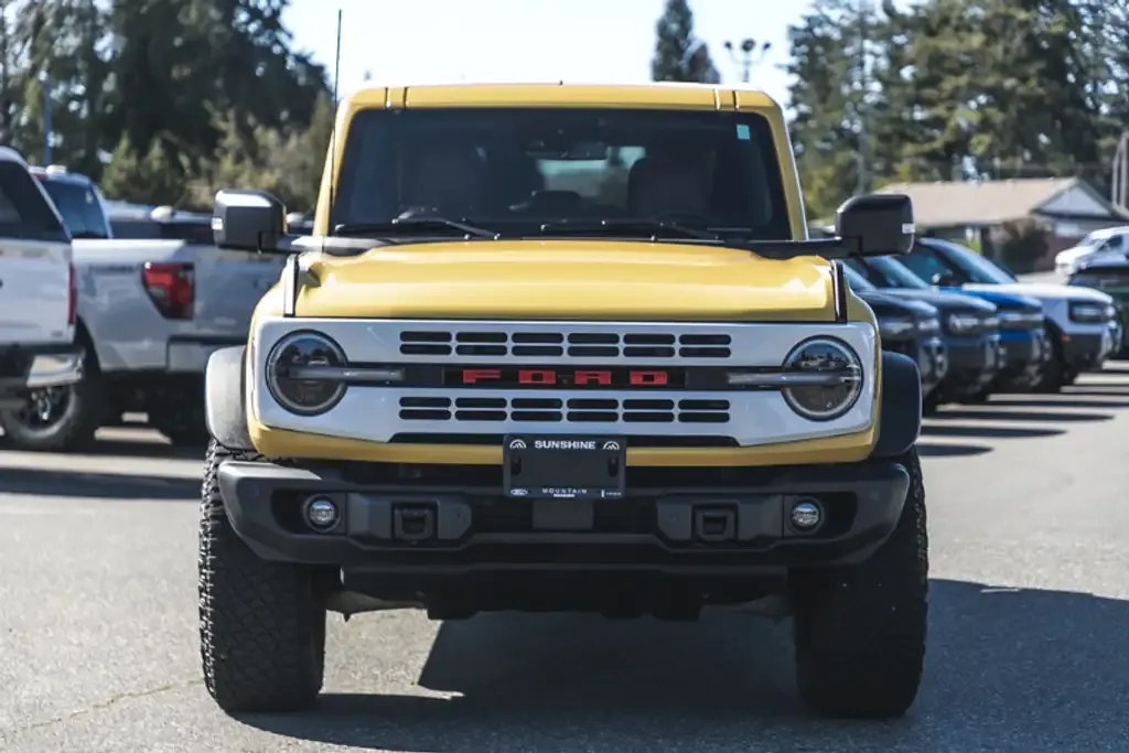 Ford Bronco 2023 photo 5
