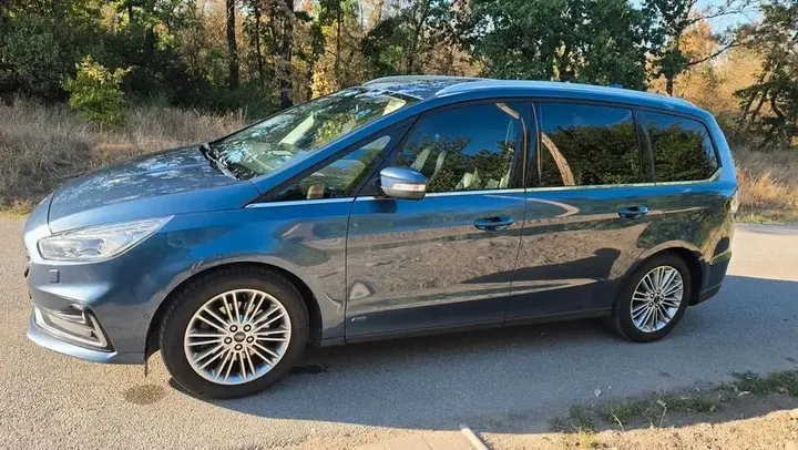 Ford Galaxy