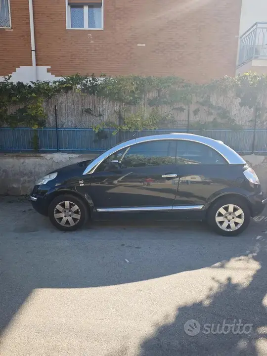 Citroen C3 Pluriel 2005 photo 2