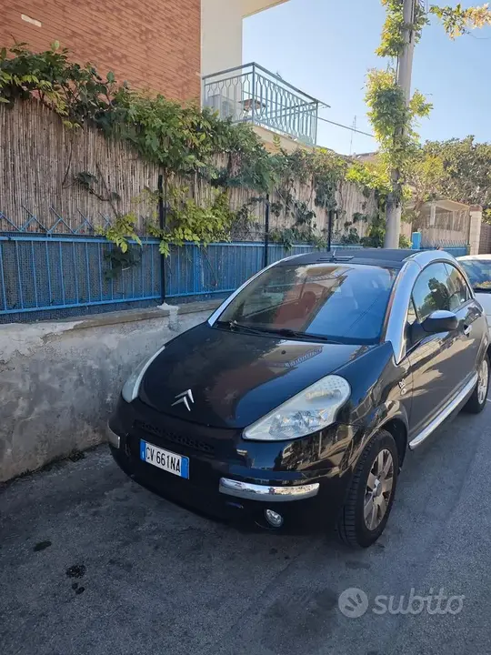 Citroen C3 Pluriel