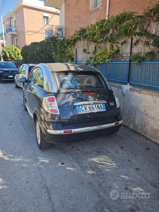 Citroen C3 Pluriel 2005 photo 3