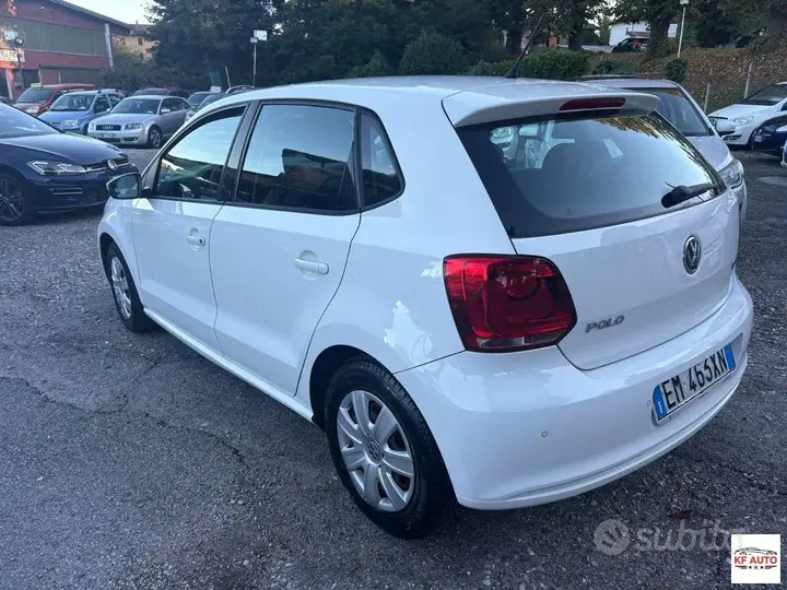 Volkswagen Polo 2012 photo 5