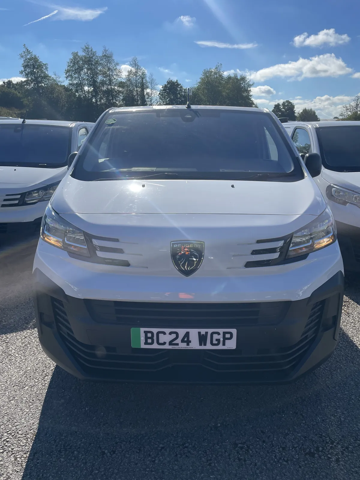 Peugeot E-Expert