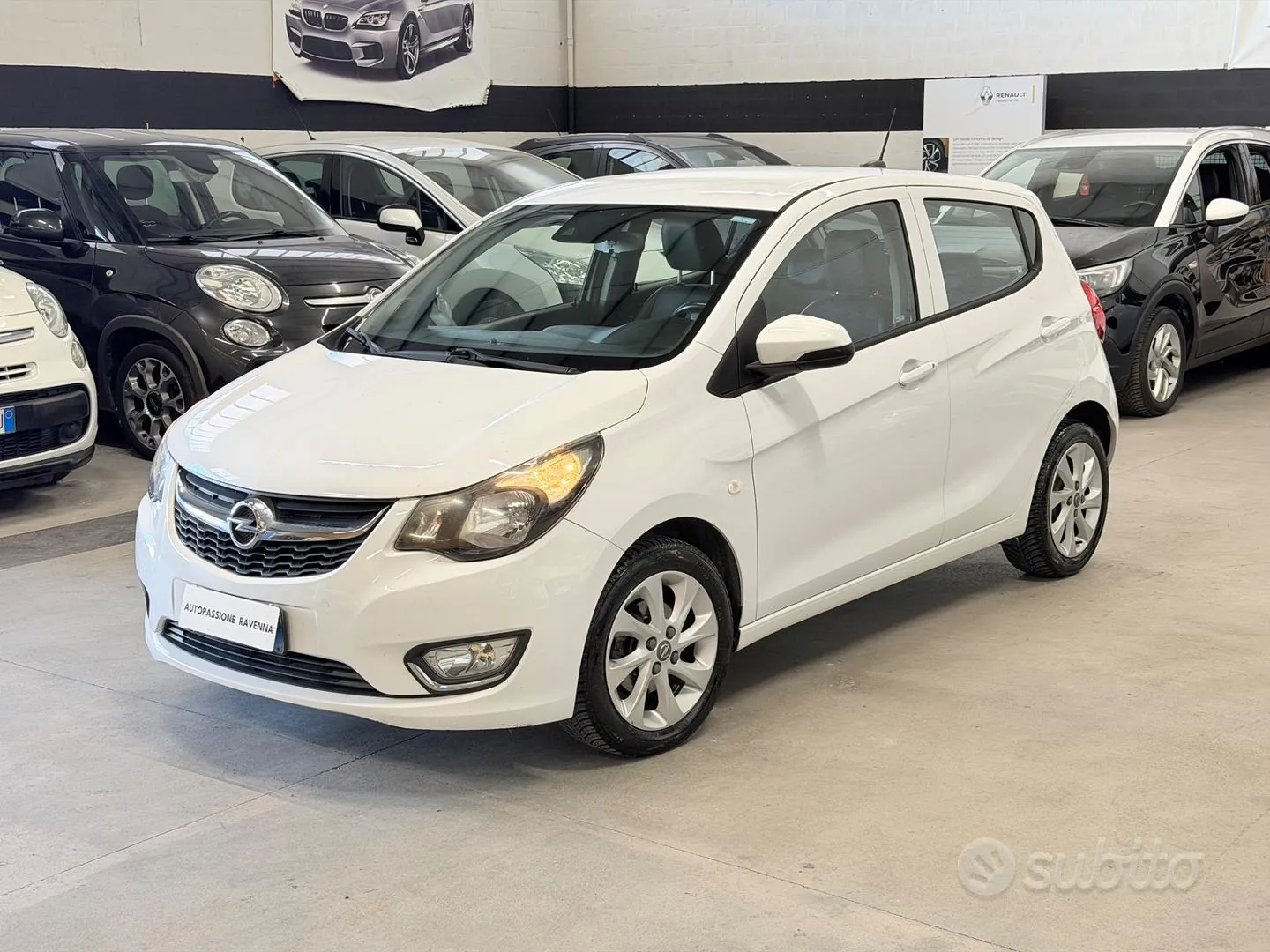 Opel Karl