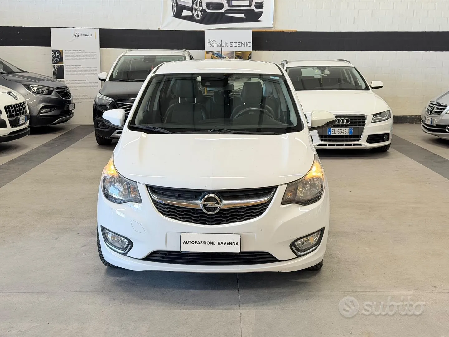 Opel Karl 2016 photo 2