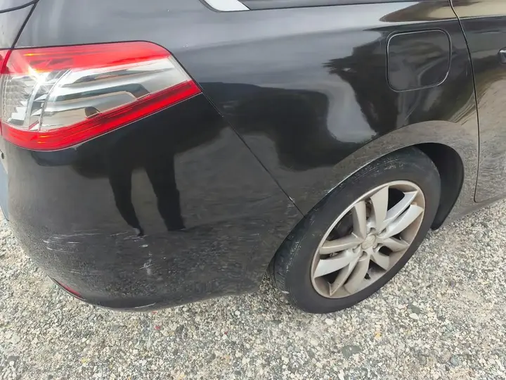 Peugeot 508 2011 photo 5