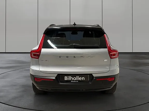 Volvo Xc40 2021 photo 4