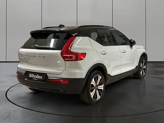 Volvo Xc40 2021 photo 5