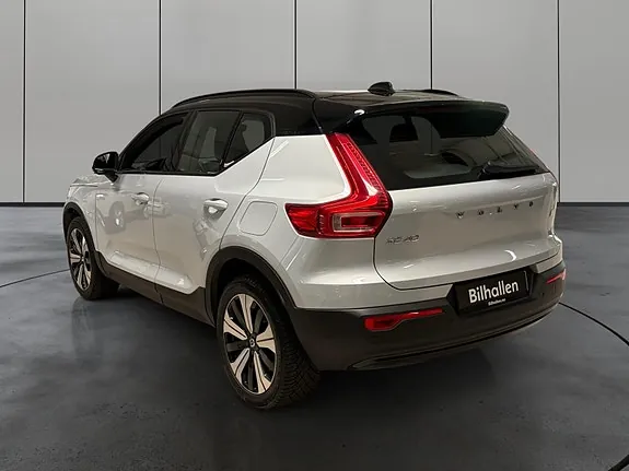 Volvo Xc40 2021 photo 3