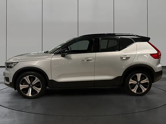 Volvo Xc40 2021 photo 2