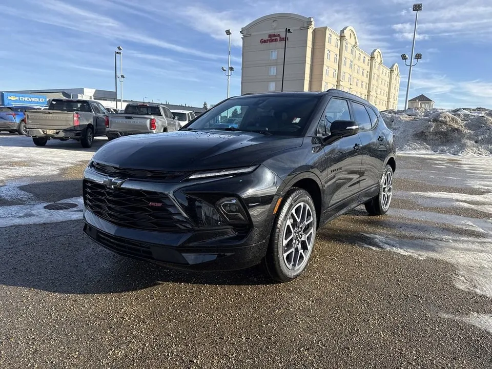 Chevrolet Blazer 2026 photo 4