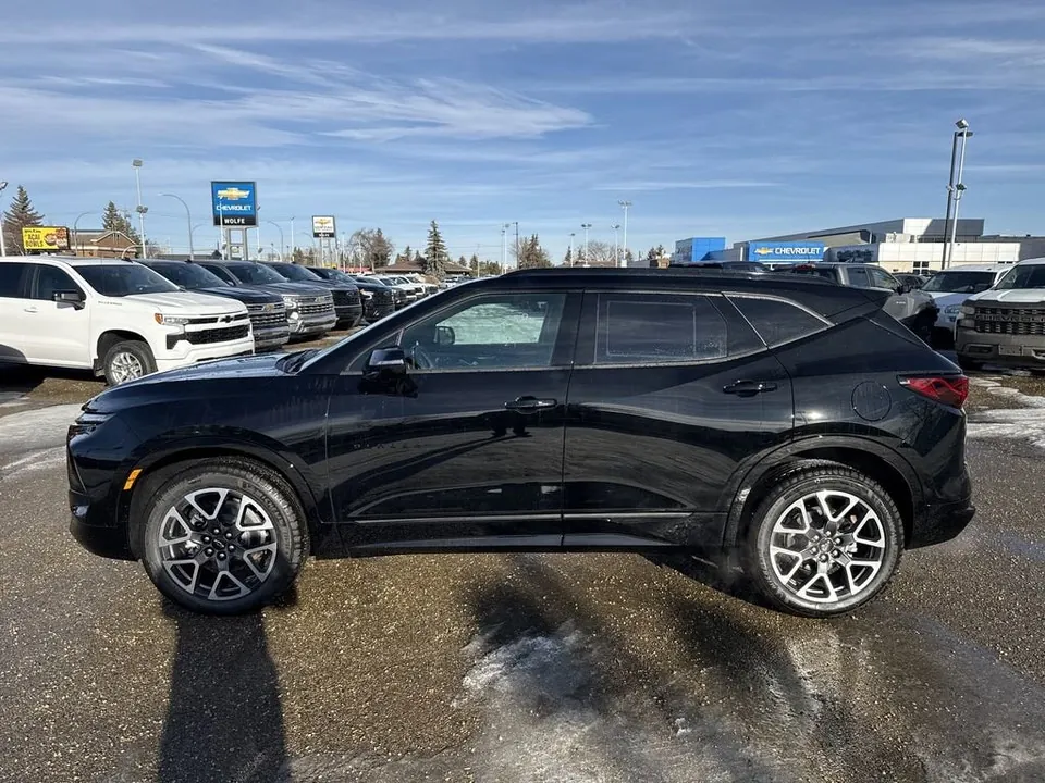 Chevrolet Blazer 2026 photo 5
