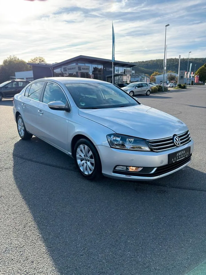 Volkswagen Passat
