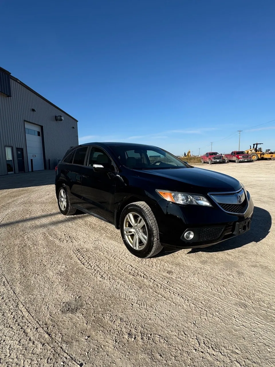 Acura Rdx 2013 photo 4